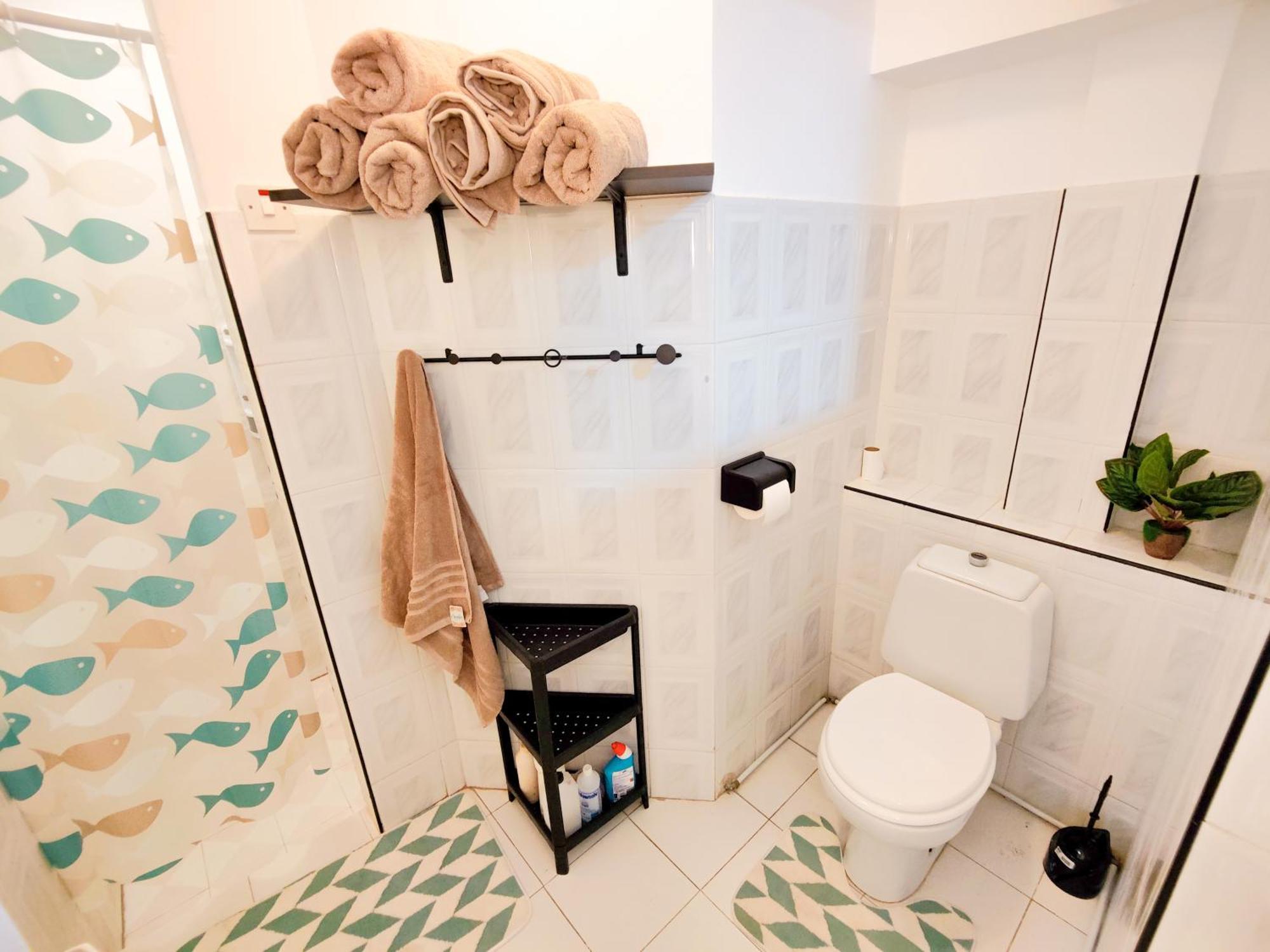Fibonacci Beachfront Apartment Flic-en-Flacq المظهر الخارجي الصورة