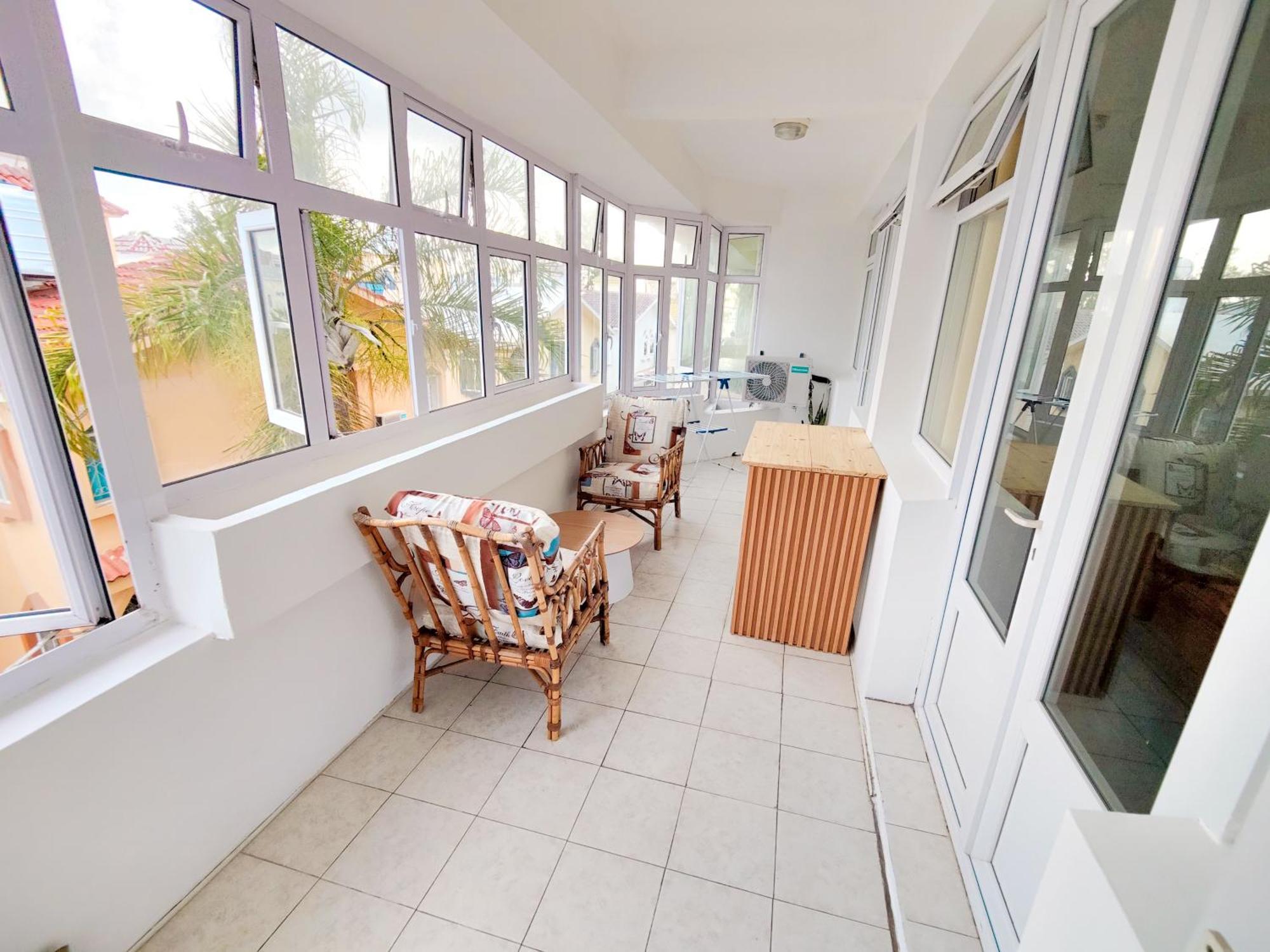 Fibonacci Beachfront Apartment Flic-en-Flacq المظهر الخارجي الصورة
