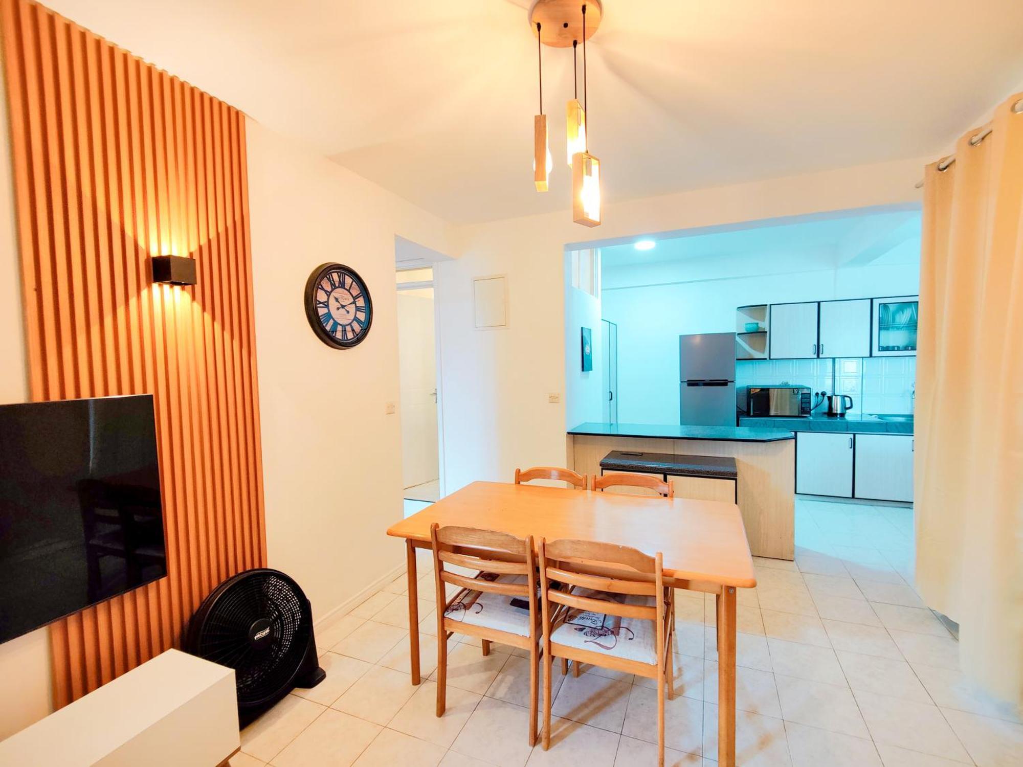 Fibonacci Beachfront Apartment Flic-en-Flacq المظهر الخارجي الصورة