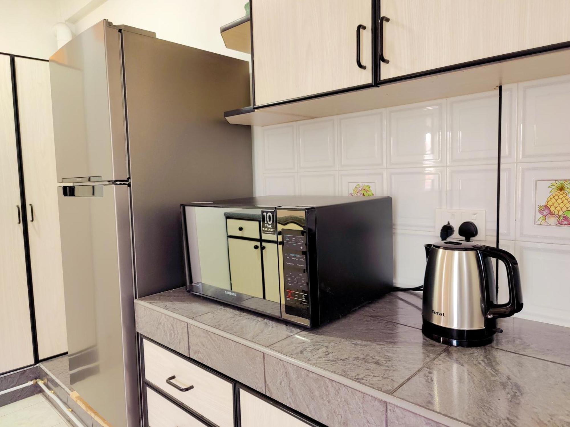 Fibonacci Beachfront Apartment Flic-en-Flacq المظهر الخارجي الصورة