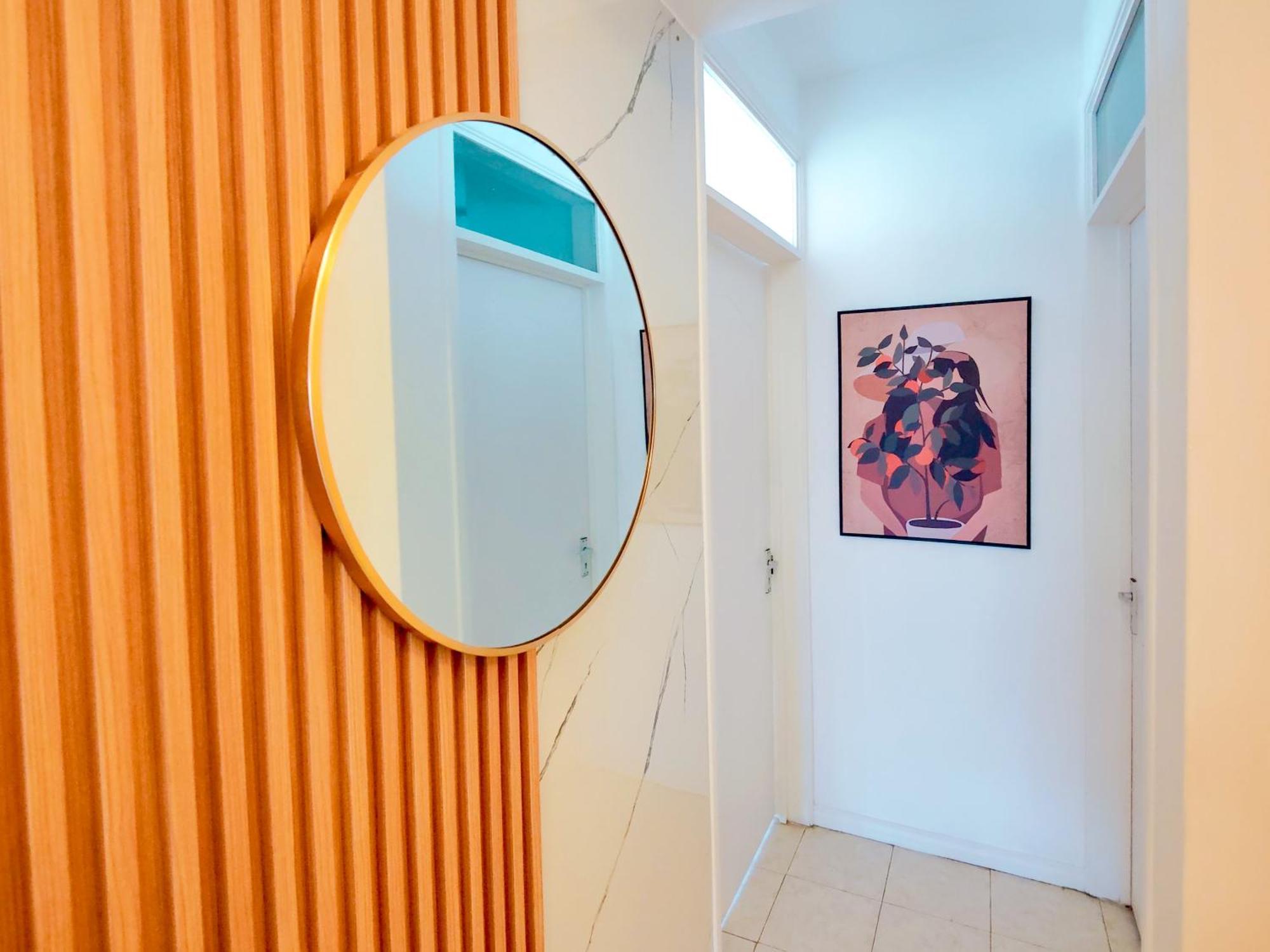 Fibonacci Beachfront Apartment Flic-en-Flacq المظهر الخارجي الصورة