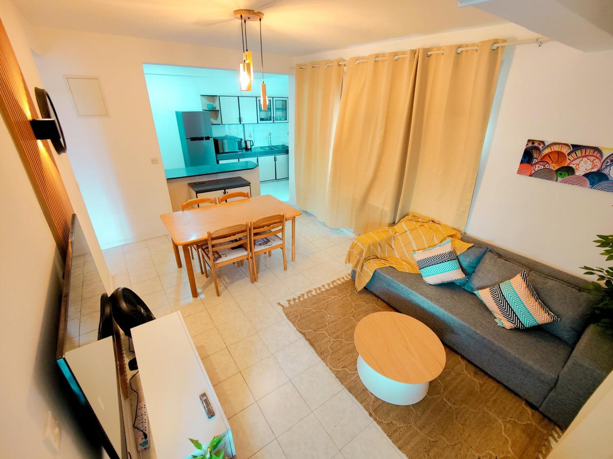 Fibonacci Beachfront Apartment Flic-en-Flacq المظهر الخارجي الصورة