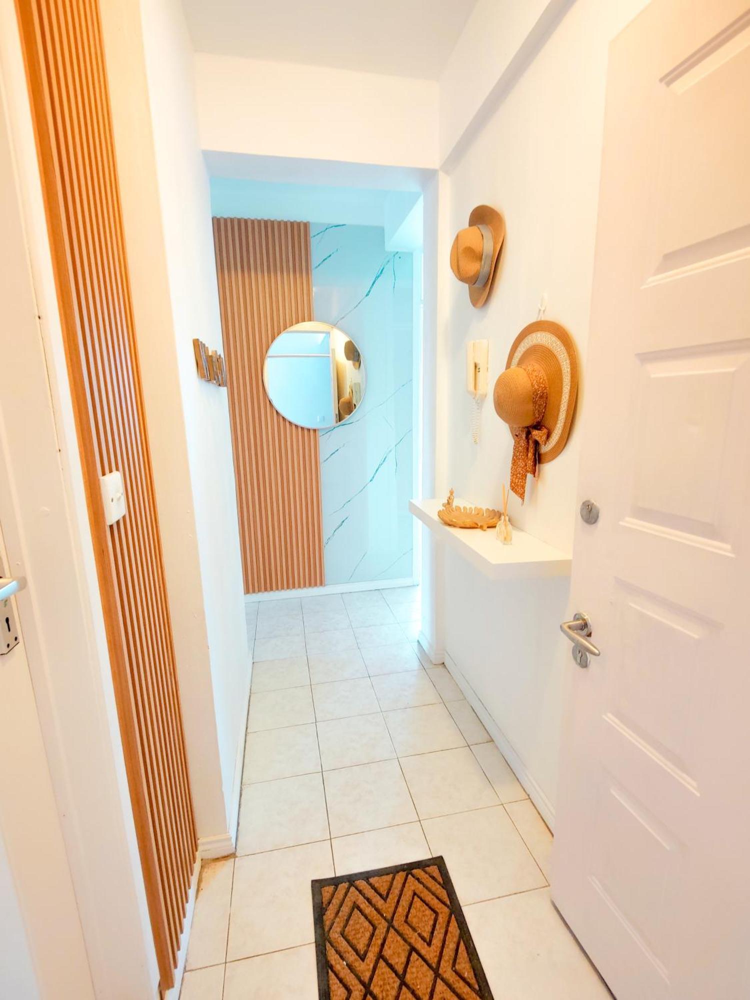 Fibonacci Beachfront Apartment Flic-en-Flacq المظهر الخارجي الصورة