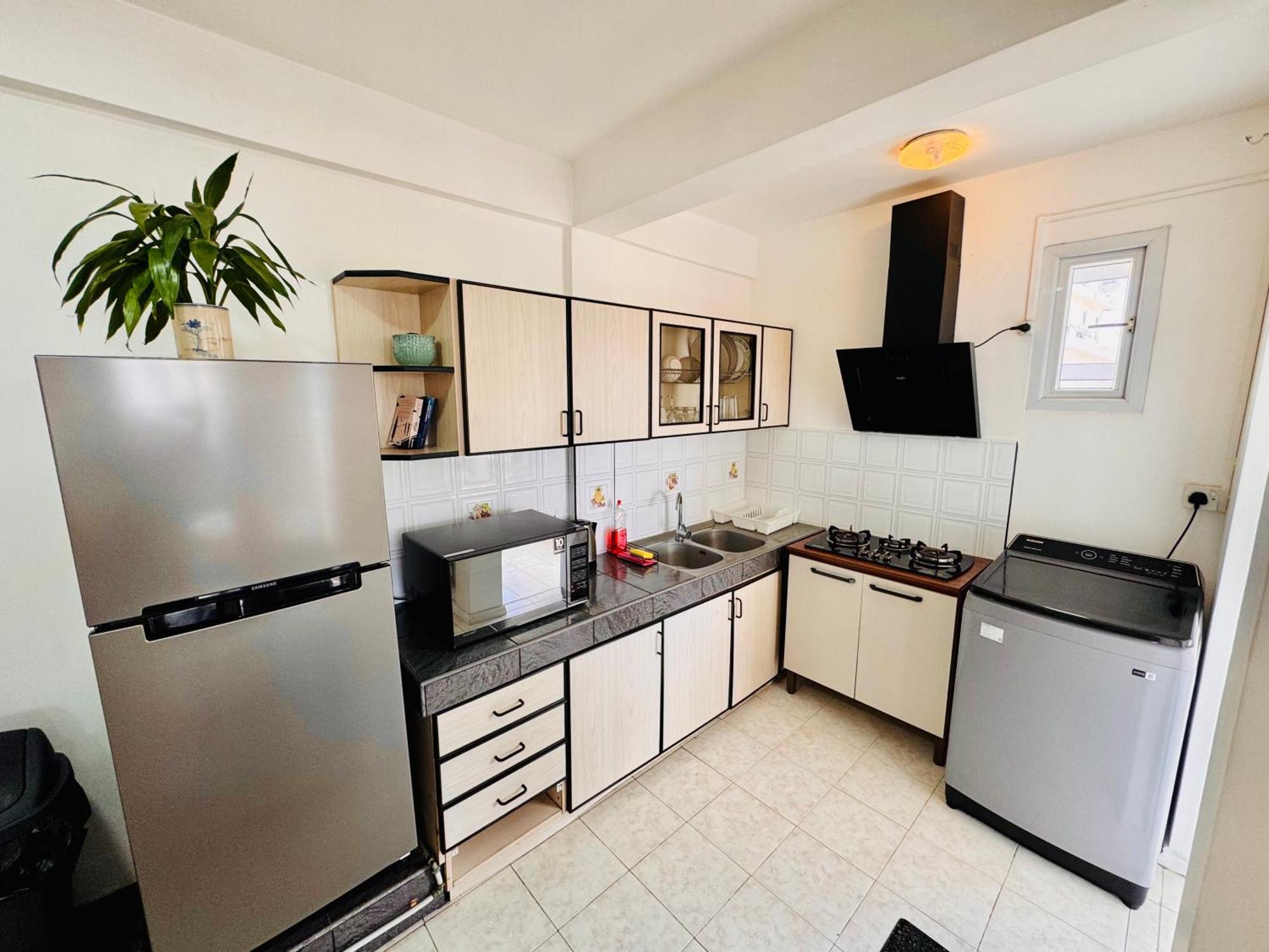 Fibonacci Beachfront Apartment Flic-en-Flacq المظهر الخارجي الصورة